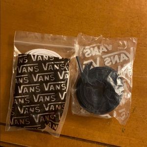 Vans Shoelace Bundle